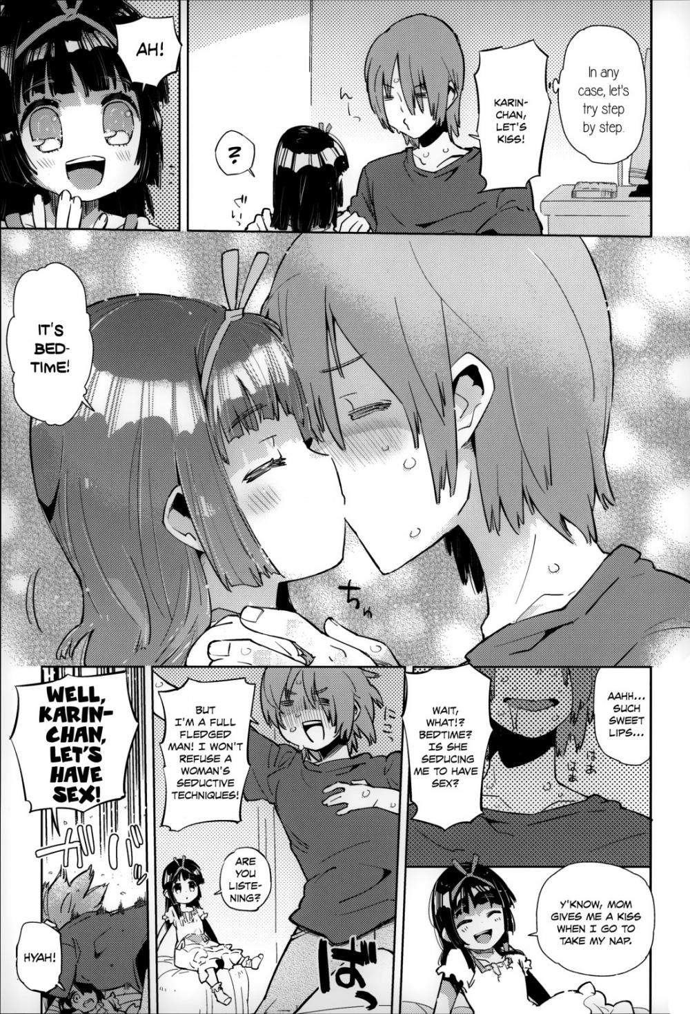 Hentai Manga Comic-A Flat Chest is the Key for Success-Chapter 7-5